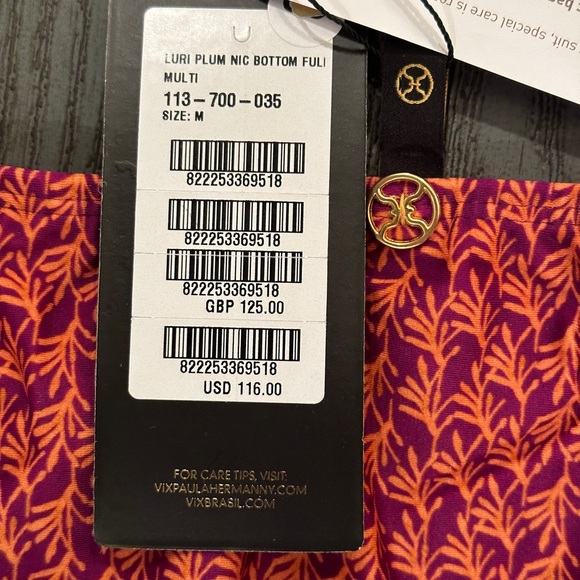 VIX Swim  - MSRP $242.00. New with tags 🌴🌴🏖🏖🏖 - Picture 13 of 13